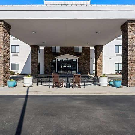 Comfort Suites Cullman I-65 Exit 310 Kültér fotó