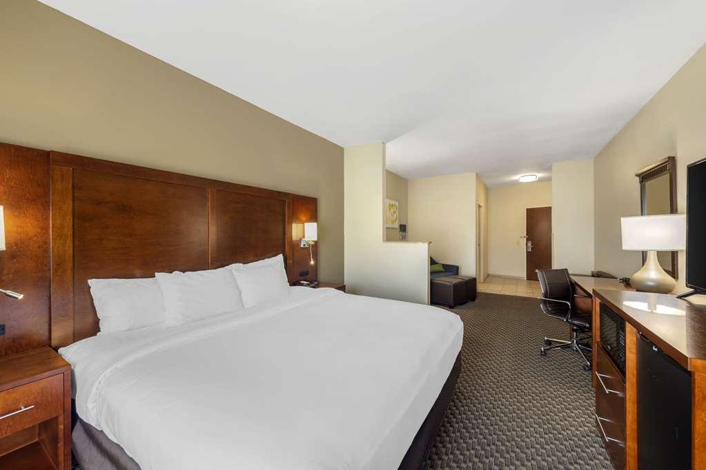 Comfort Suites Cullman I-65 Exit 310 Szoba fotó