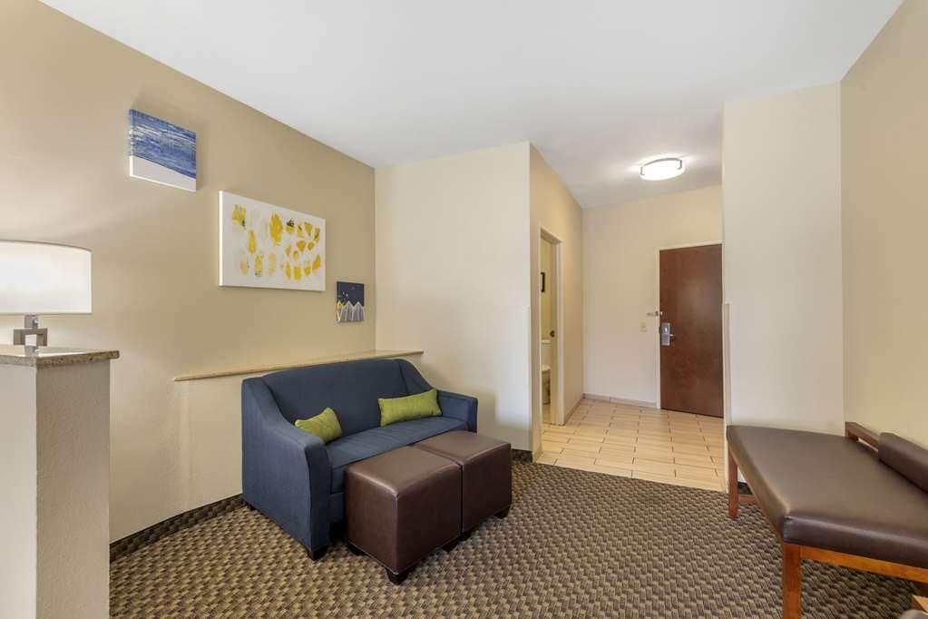 Comfort Suites Cullman I-65 Exit 310 Szoba fotó