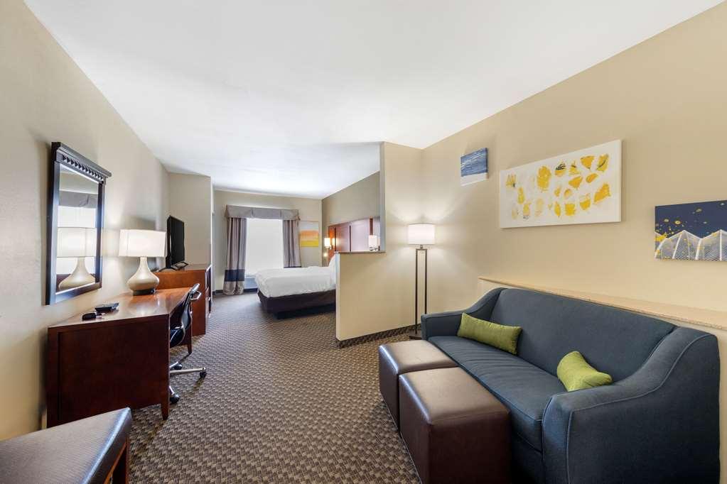 Comfort Suites Cullman I-65 Exit 310 Szoba fotó