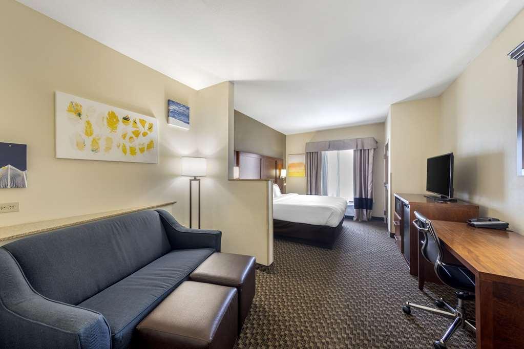 Comfort Suites Cullman I-65 Exit 310 Szoba fotó