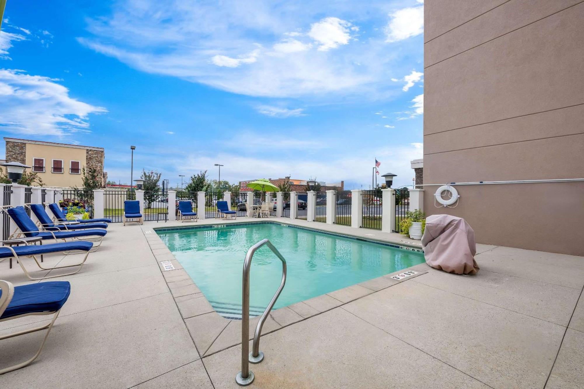 Comfort Suites Cullman I-65 Exit 310 Kültér fotó
