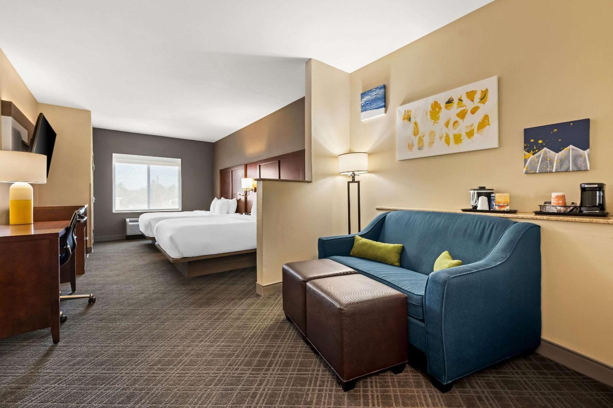 Comfort Suites Cullman I-65 Exit 310 Kültér fotó