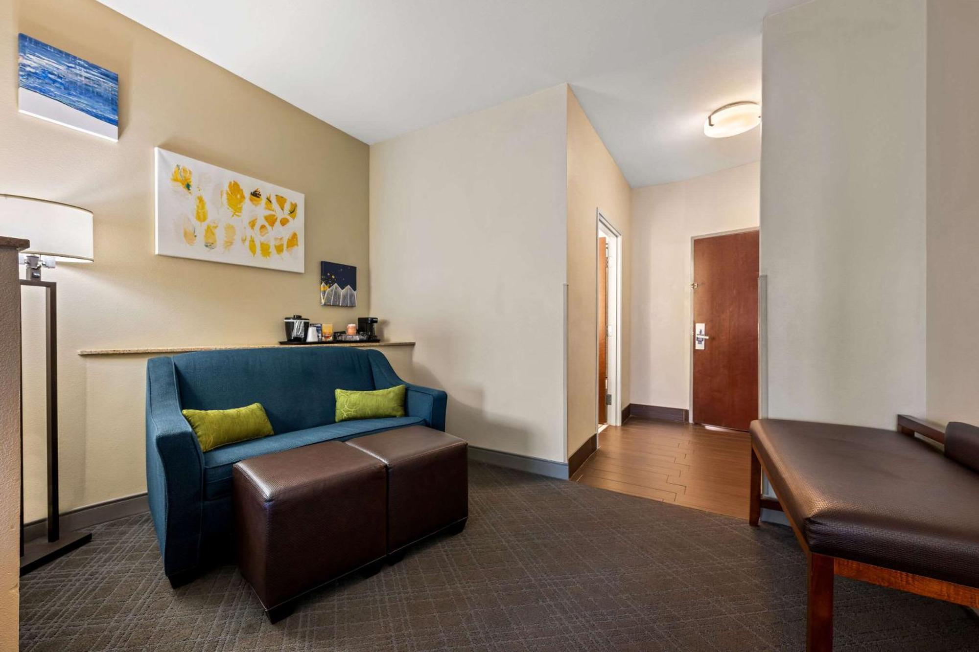 Comfort Suites Cullman I-65 Exit 310 Kültér fotó