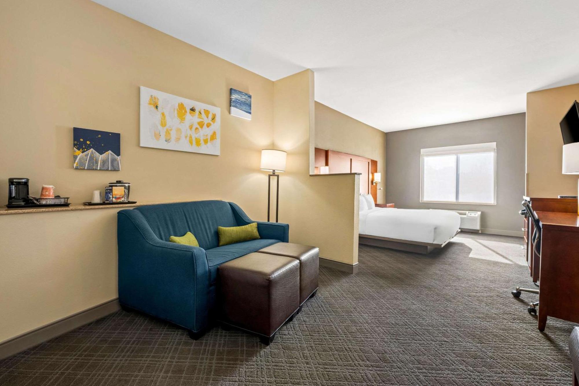 Comfort Suites Cullman I-65 Exit 310 Kültér fotó