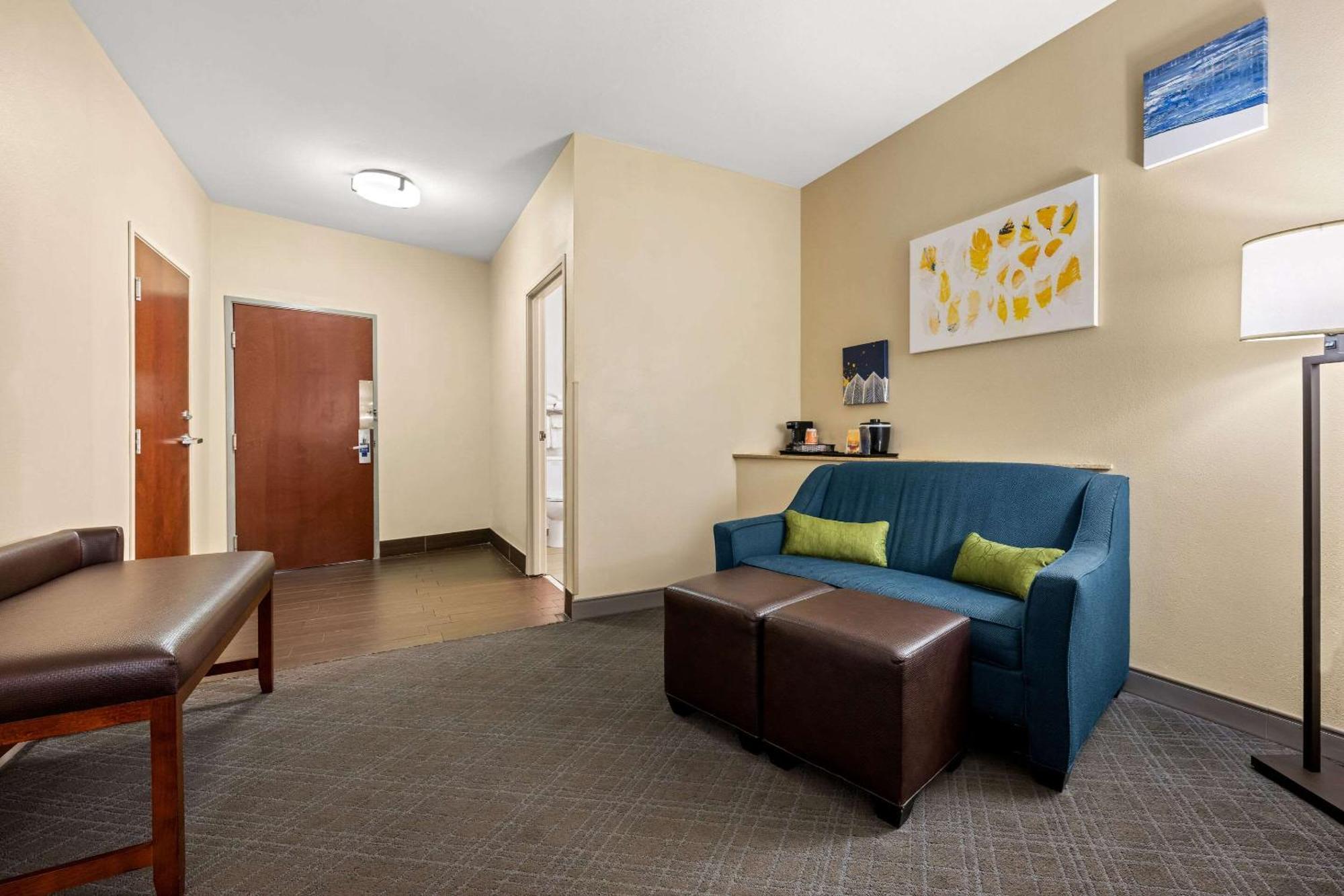 Comfort Suites Cullman I-65 Exit 310 Kültér fotó