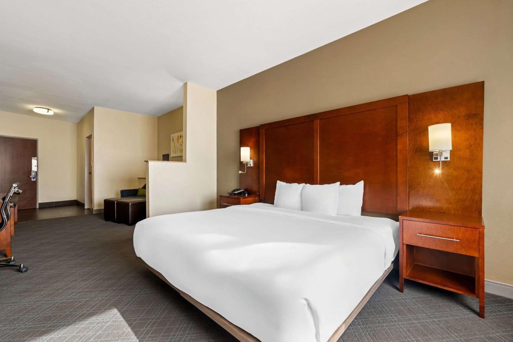 Comfort Suites Cullman I-65 Exit 310 Kültér fotó