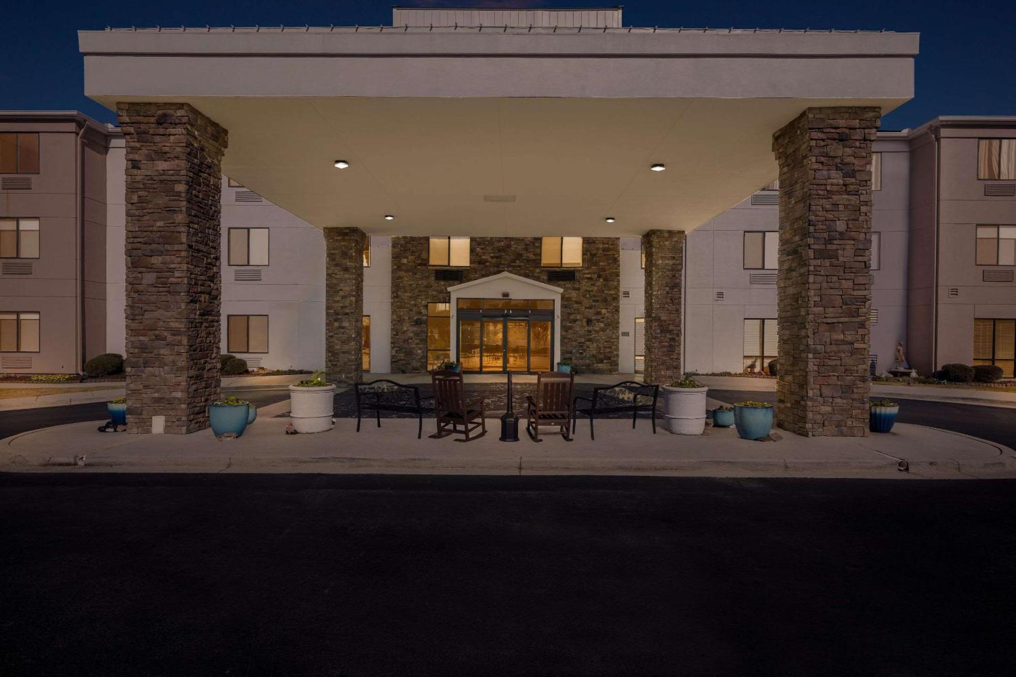 Comfort Suites Cullman I-65 Exit 310 Kültér fotó