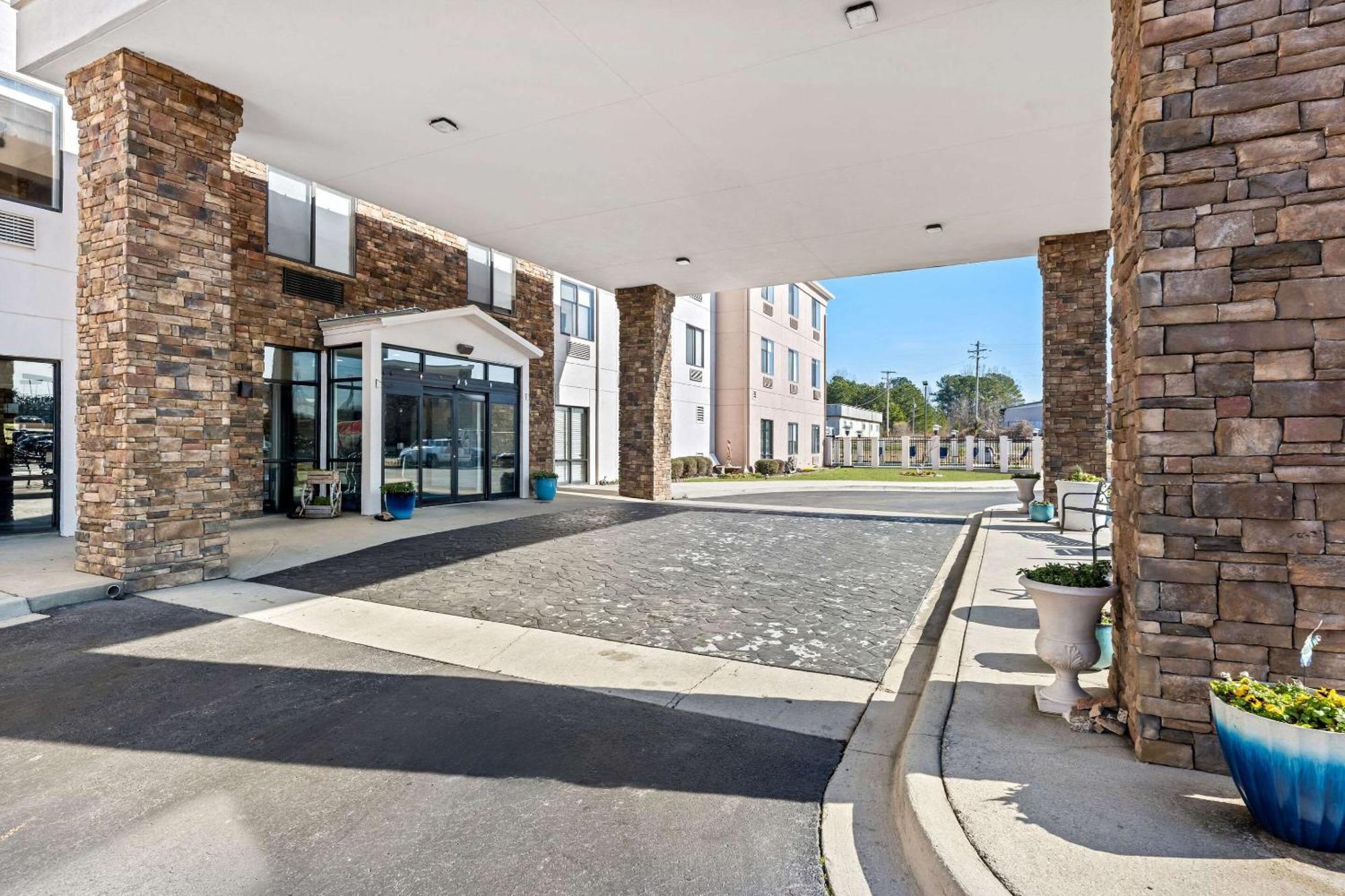 Comfort Suites Cullman I-65 Exit 310 Kültér fotó